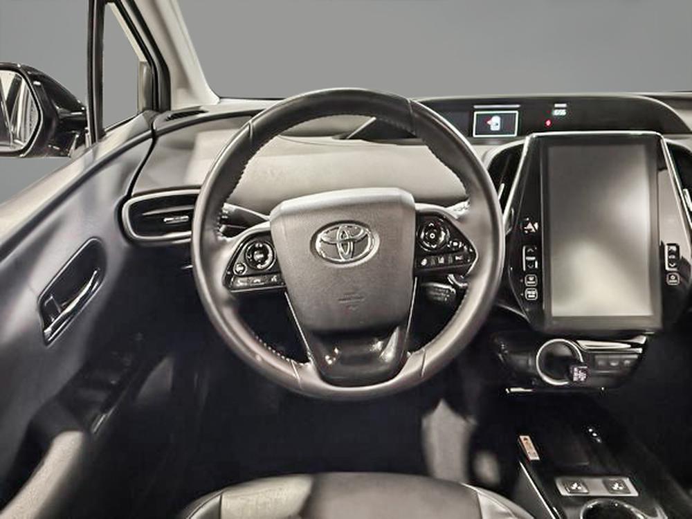 Toyota Prius Prime 2020 Gris usage à vendre Toyota Prius Prime 2020 Gris usage à vendre