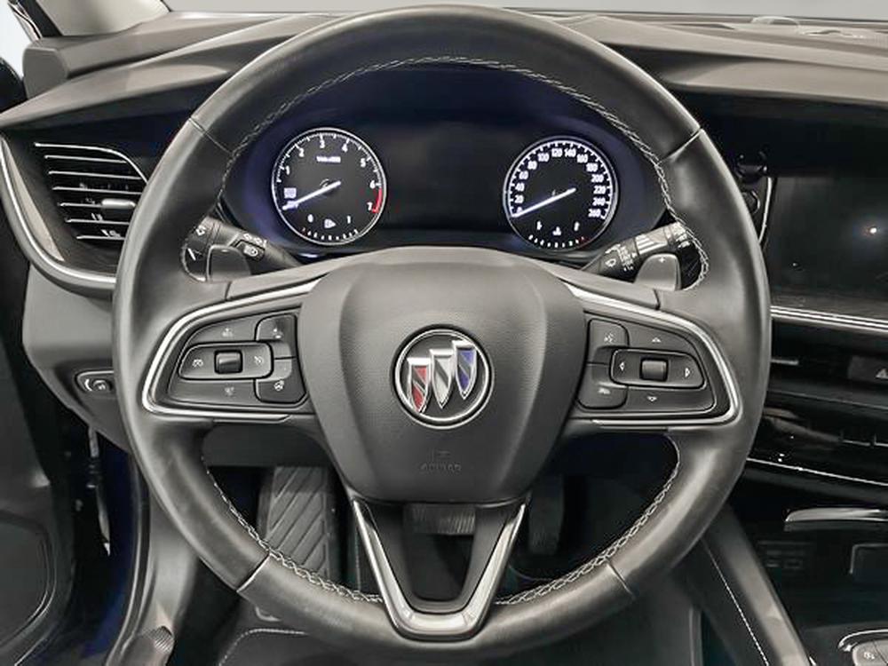 Buick Envision Essence 1SL AWD 2023 d&rsquo;occasion à vendre - 17