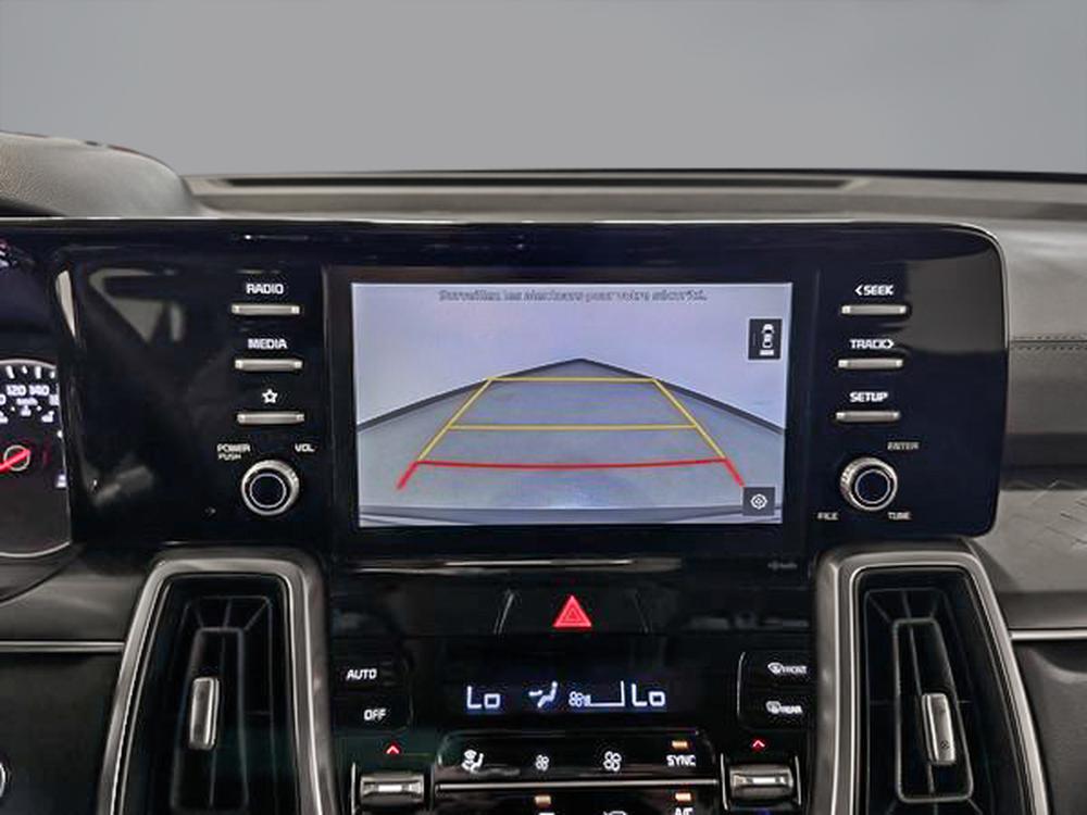 Kia Sorento 2021 Vert usage à vendre Kia Sorento 2021 Vert usage à vendre