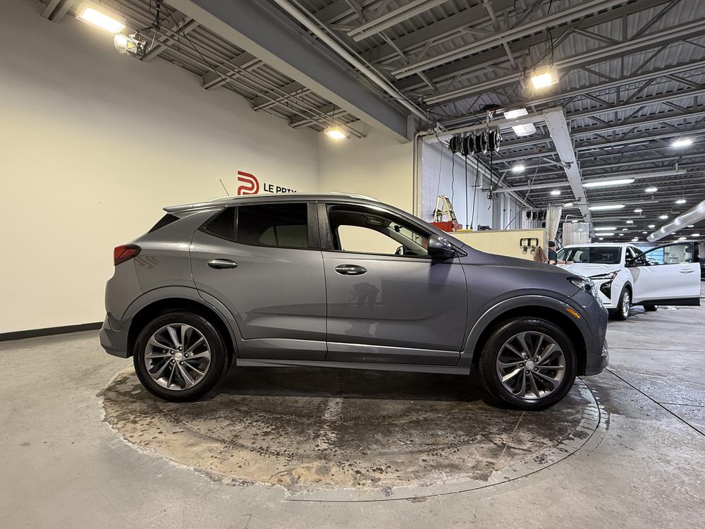 Buick Encore GX Preferred 2021 d&rsquo;occasion à vendre - 2