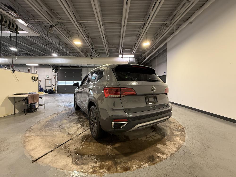 Volkswagen Taos 2022 Gris usage à vendre Volkswagen Taos 2022 Gris usage à vendre