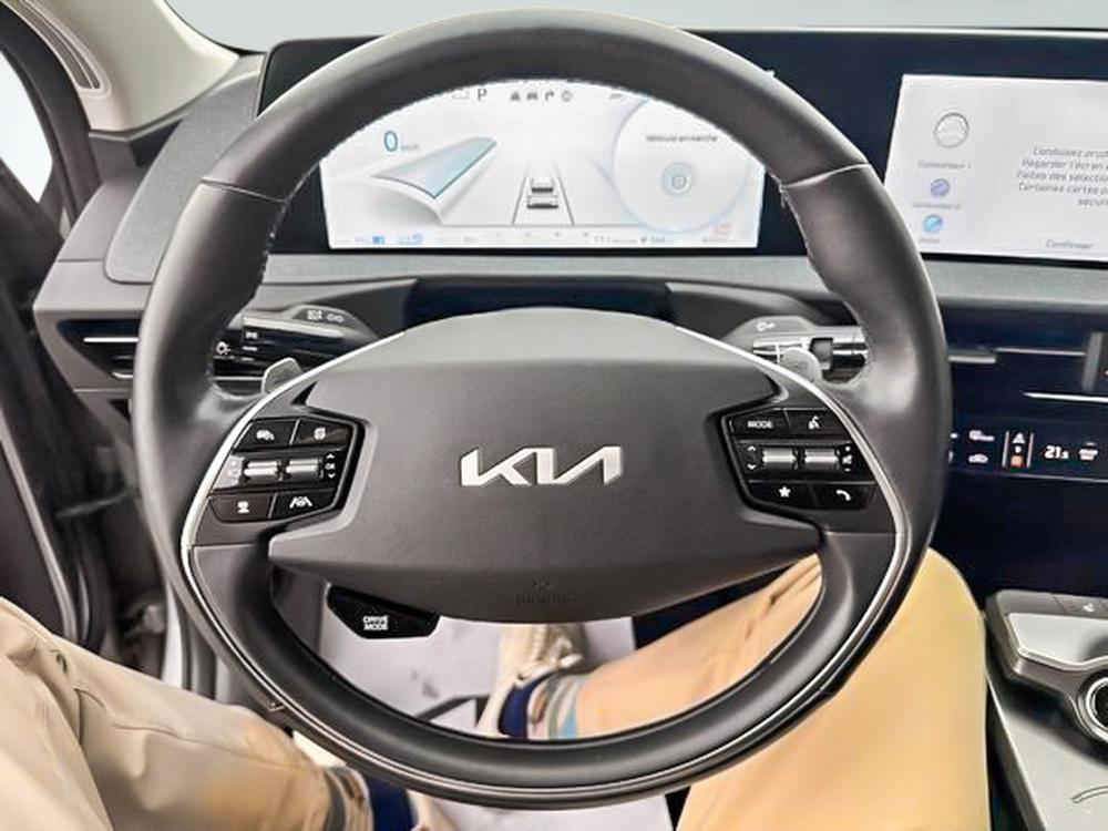 Kia EV6 LAND AWD 2024 d&rsquo;occasion à vendre - 22