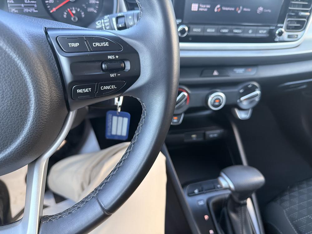 Kia Rio 5 portes LX+ 2022 d&rsquo;occasion à vendre - 23