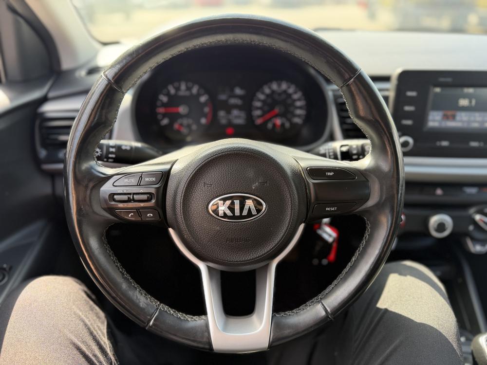 Kia Rio 5-door LX 2020 à vendre à Trois-Rivières - 12