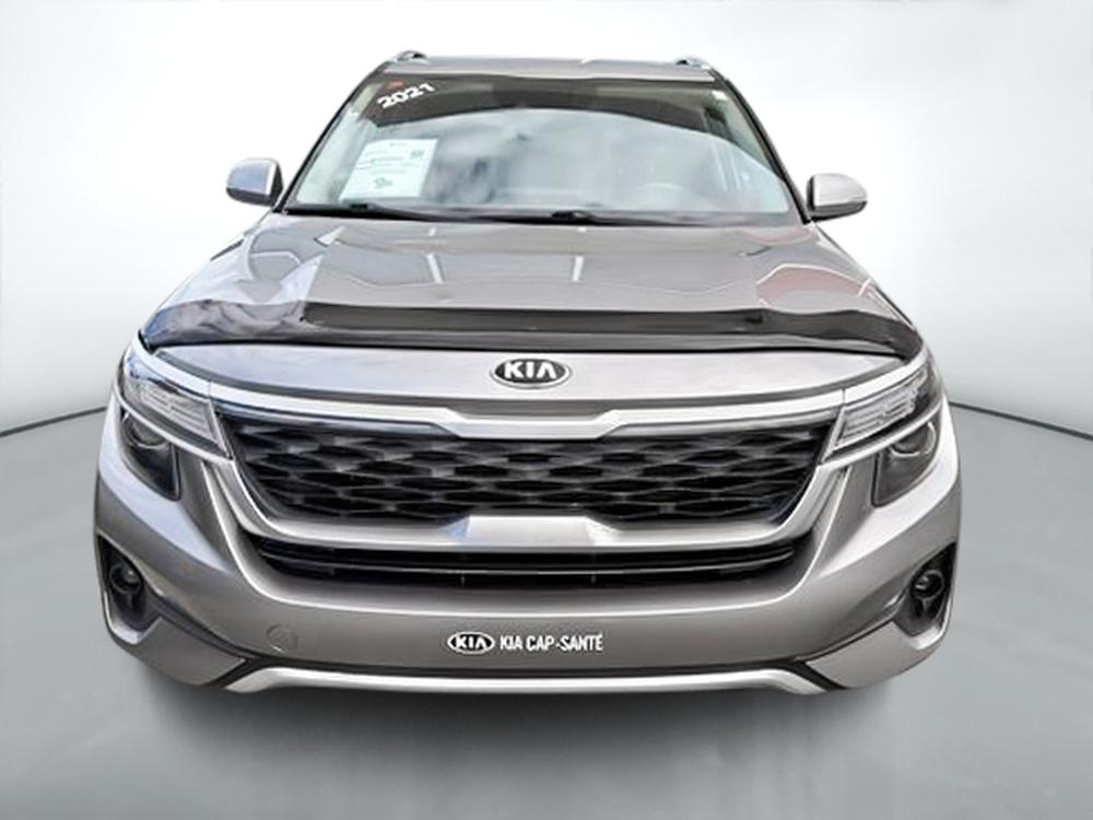 Kia Seltos EX AWD 2021 d&rsquo;occasion à vendre - 2