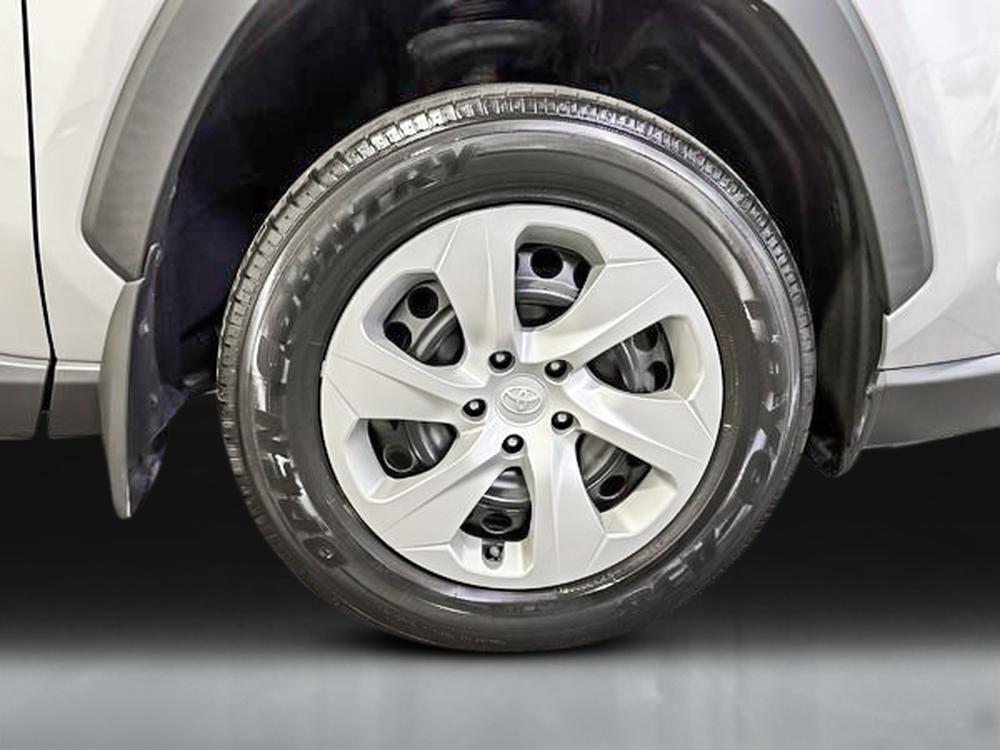 Toyota RAV4 2020 Argent usage à vendre Toyota RAV4 2020 Argent usage à vendre