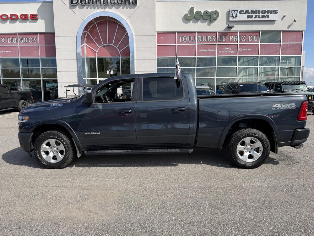 Ram 1500 BIGHORN NIV 1 2026 à vendre à Trois-Rivières - 7