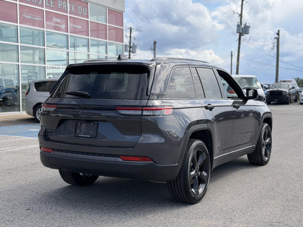 Jeep Grand Cherokee Altitude 2026 d&rsquo;occasion à vendre - 3