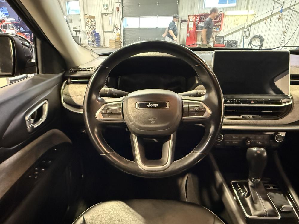 Jeep Compass North 2022 d&rsquo;occasion à vendre - 17