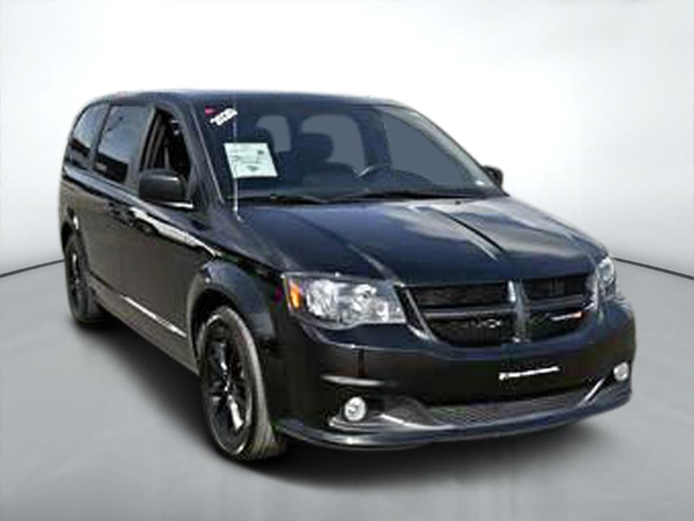 Dodge Grand Caravan SE