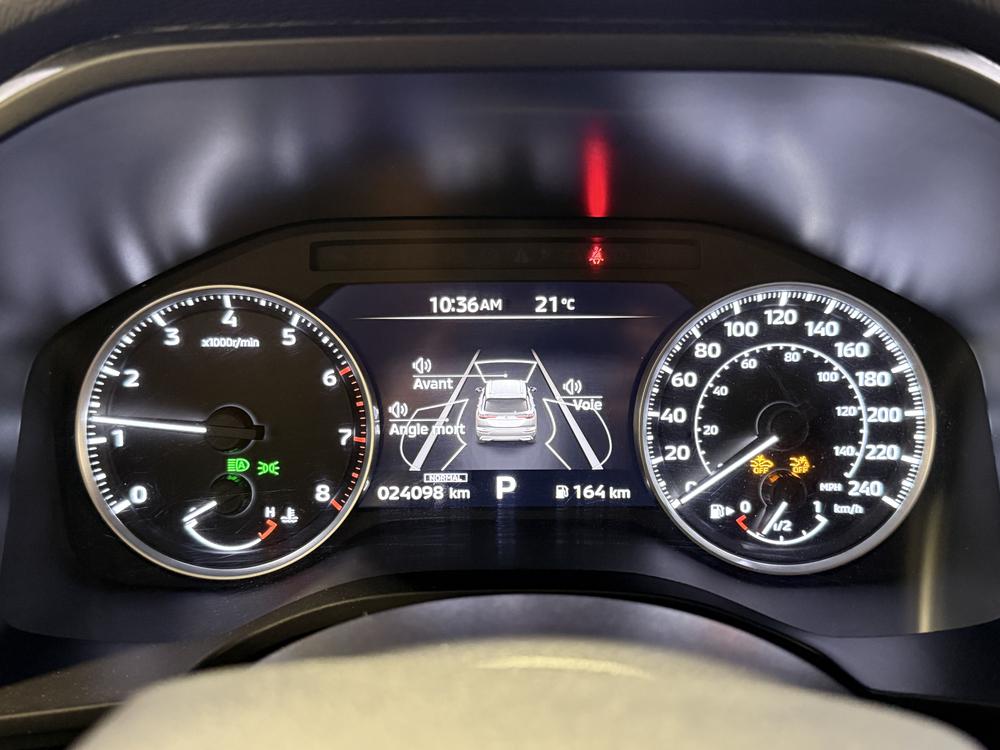 Mitsubishi Outlander ES 2025 d&rsquo;occasion à vendre - 23