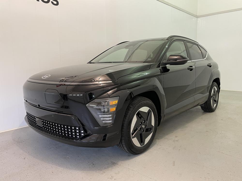 Hyundai Kona électrique Ultimate 2025 à vendre à Trois-Rivières - 3