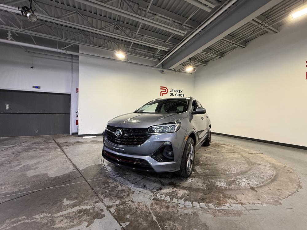 Buick Encore GX Preferred 2021 d&rsquo;occasion à vendre - 8