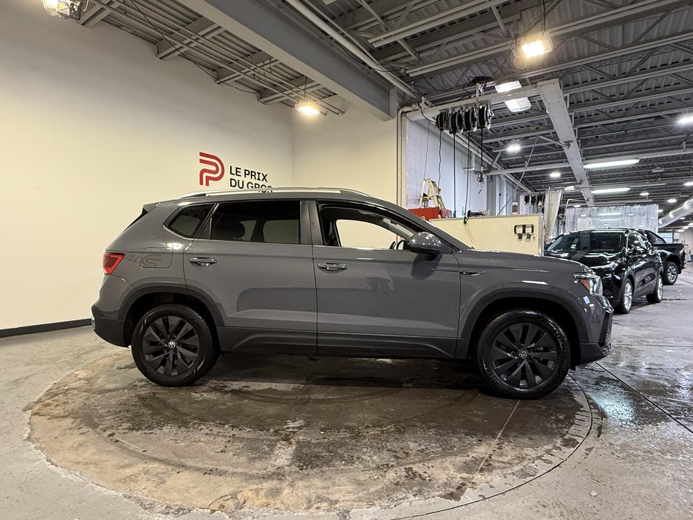 Volkswagen Taos 2022 Gris usage à vendre Volkswagen Taos 2022 Gris usage à vendre