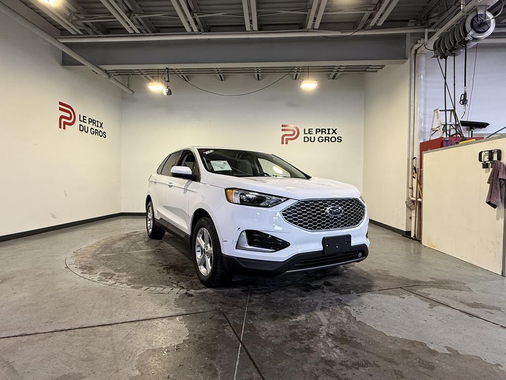 Ford Edge SEL 2024 d&rsquo;occasion à vendre