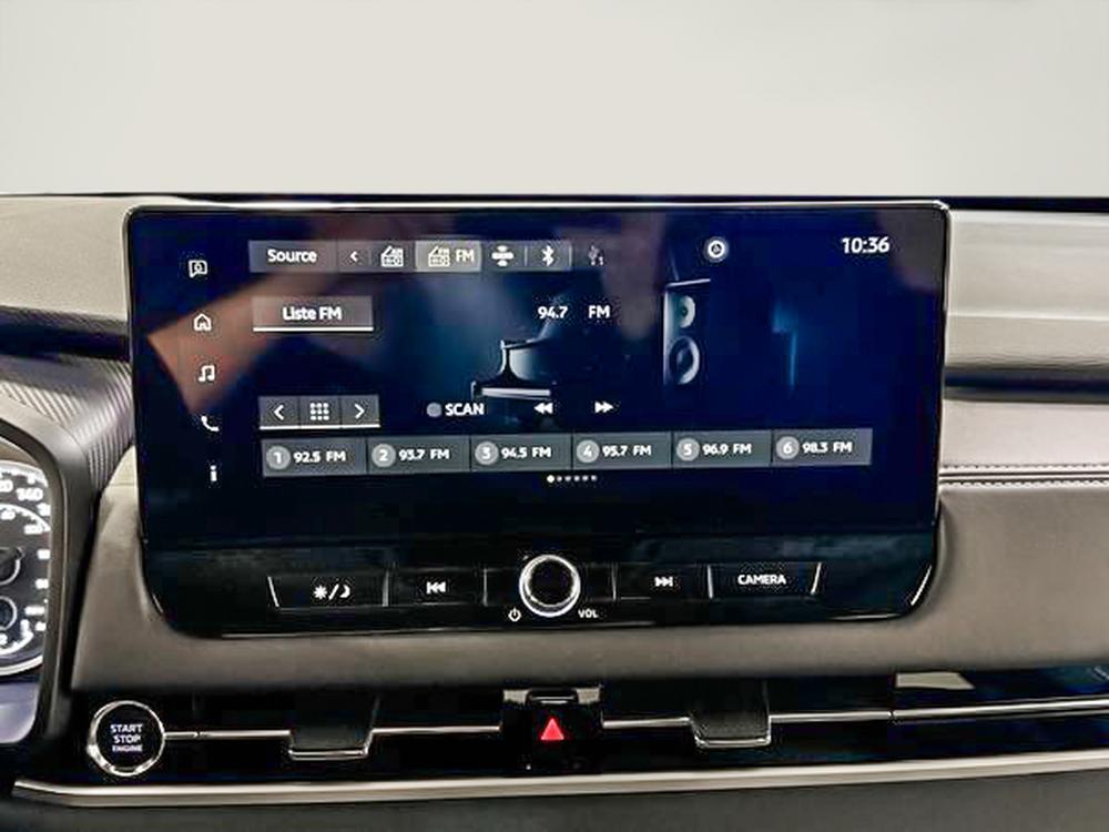 Mitsubishi Outlander 2025 Titane usage à vendre Mitsubishi Outlander 2025 Titane usage à vendre