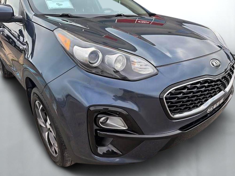 Kia Sportage LX AWD 2021 d&rsquo;occasion à vendre - 11