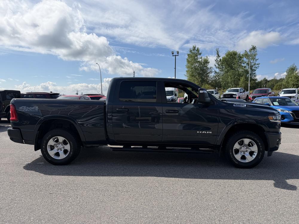 Ram 1500 BIGHORN NIV 1 2026 à vendre à Trois-Rivières - 2