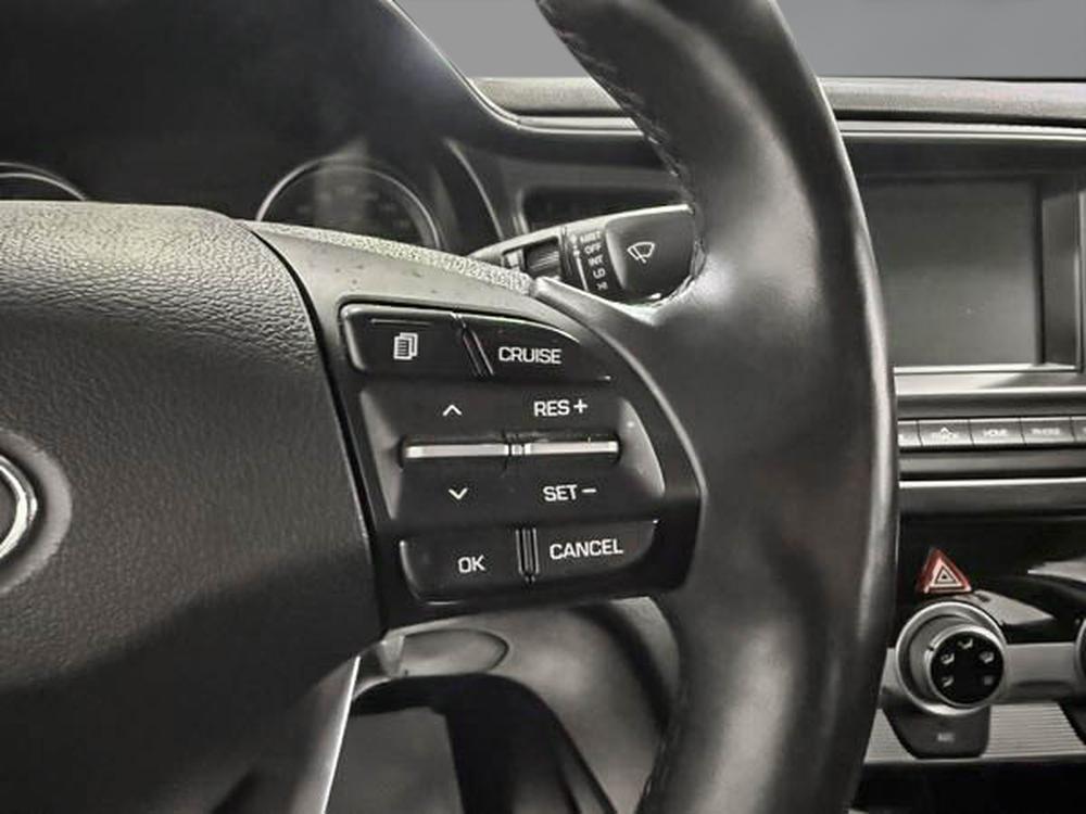 Hyundai Elantra Preferred 2020 d&rsquo;occasion à vendre - 19
