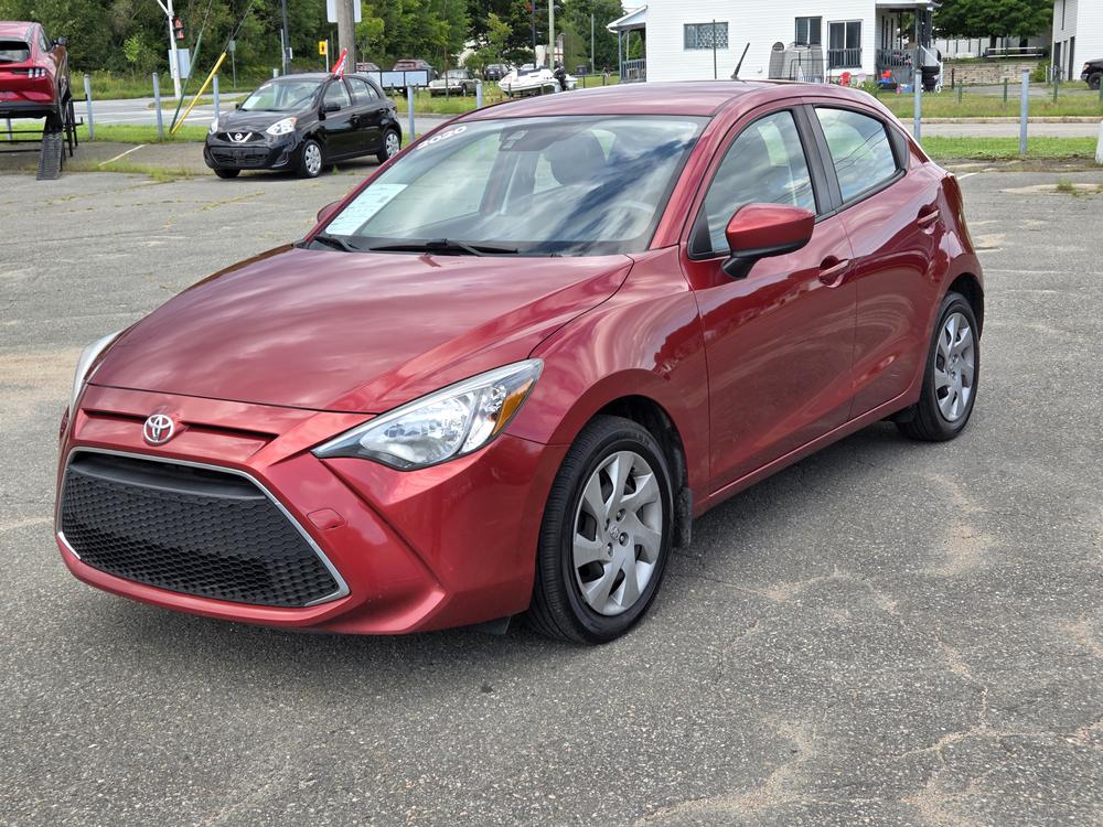 Toyota Yaris Hatchback Base LE 2020 à vendre à Trois-Rivières - 8