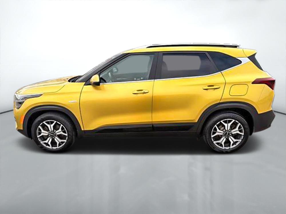Kia Seltos EX PREMIUM 2022 d&rsquo;occasion à vendre - 4