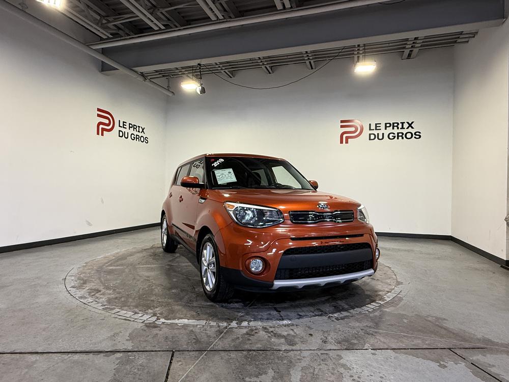 Kia Soul EX