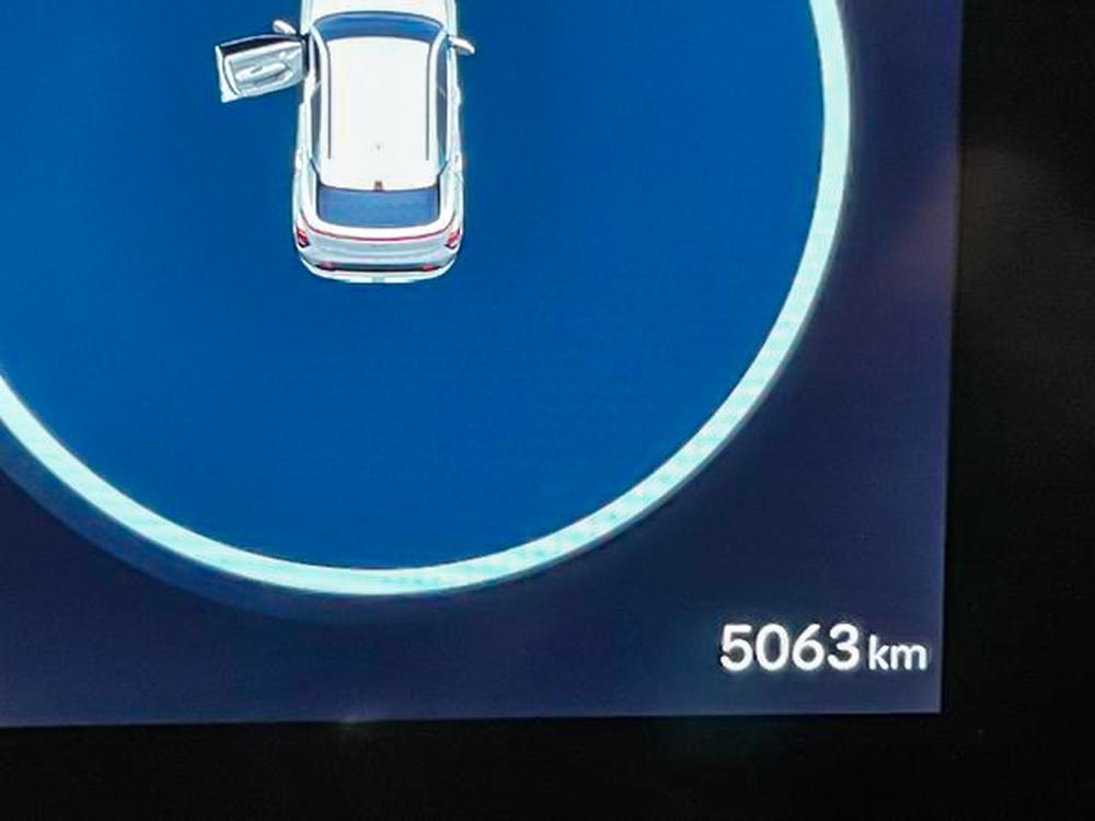 Hyundai Kona électrique 2025 Noir usage à vendre Hyundai Kona électrique 2025 Noir usage à vendre