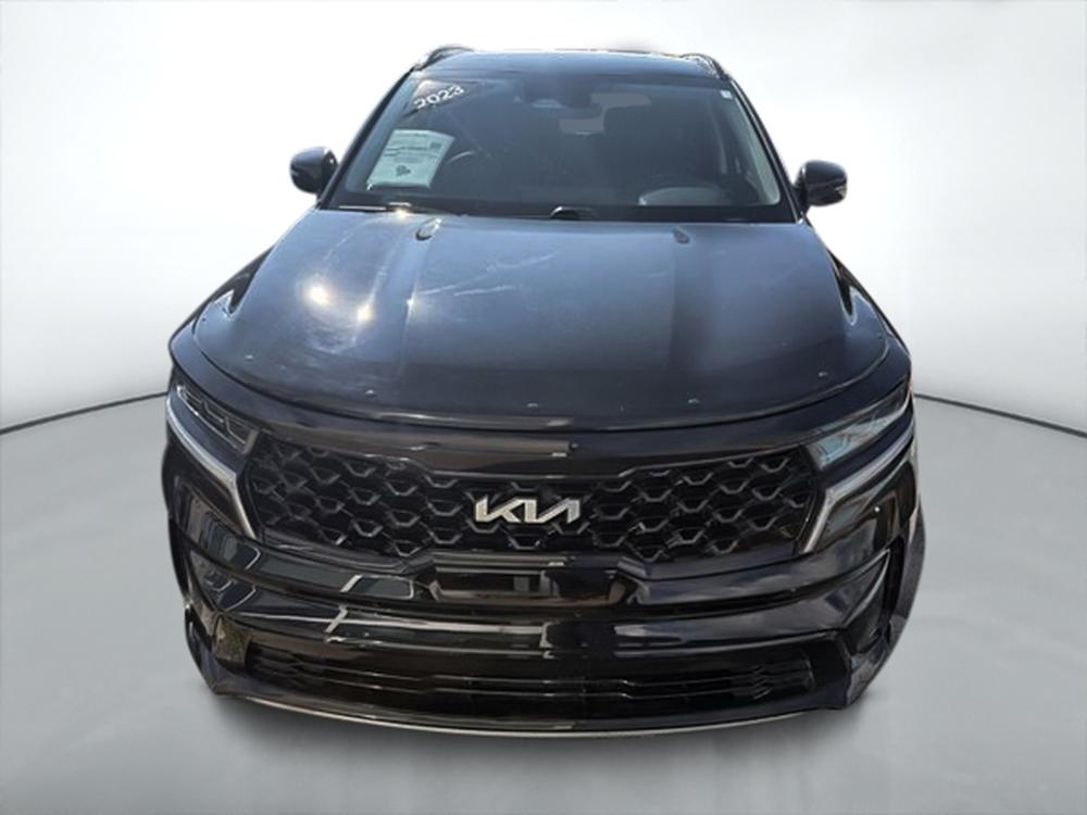 Kia Sorento EX AWD 2023 d&rsquo;occasion à vendre - 2