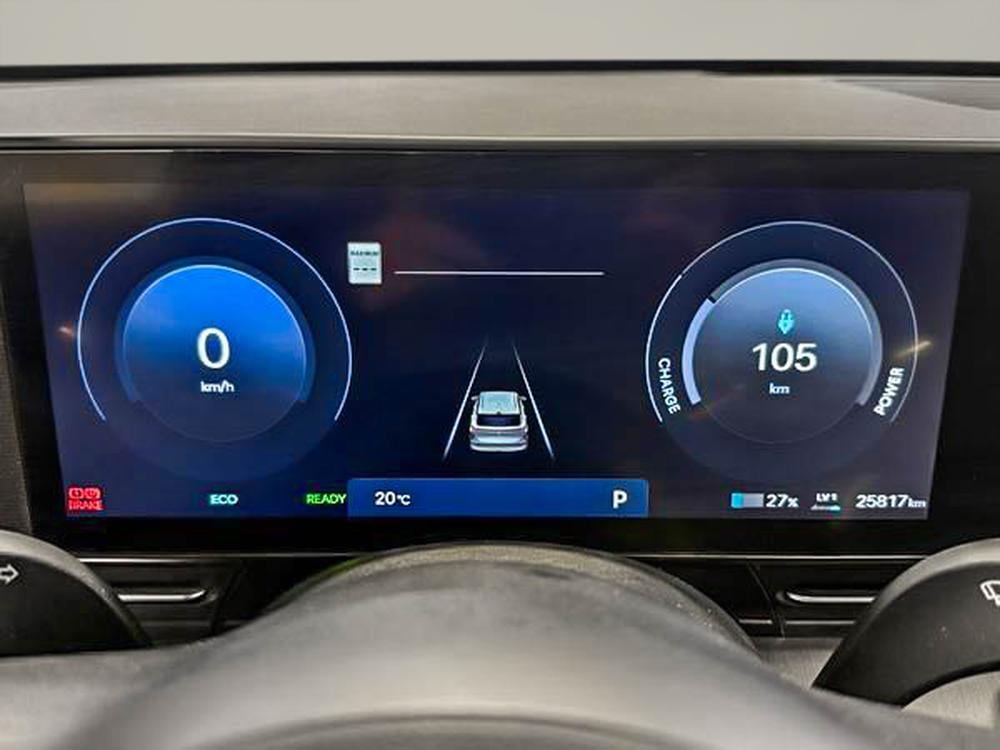 Hyundai Kona électrique 2025 Noir usage à vendre Hyundai Kona électrique 2025 Noir usage à vendre