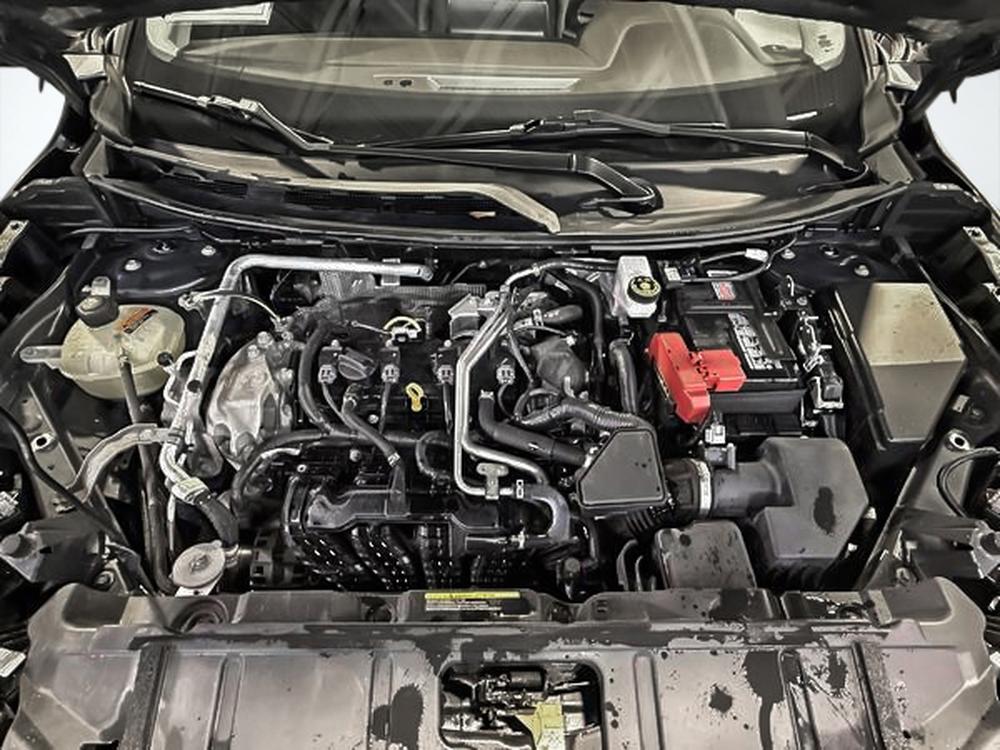 Nissan Rogue 2021 Gris usage à vendre Nissan Rogue 2021 Gris usage à vendre