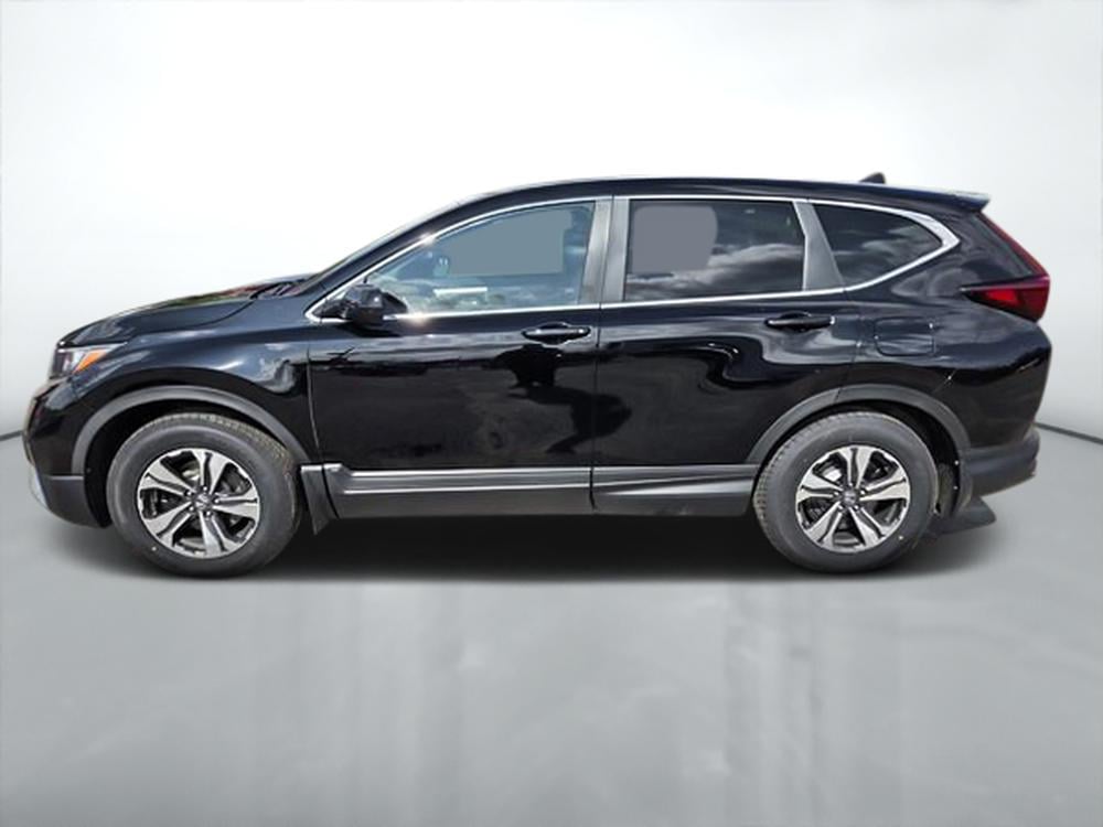 Honda CR-V 2022 Noir usage à vendre Honda CR-V 2022 Noir usage à vendre
