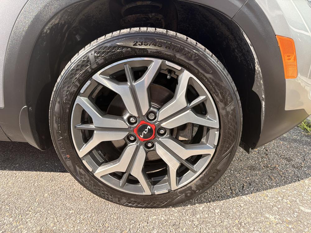 Kia Seltos SX TURBO AWD 2023 d&rsquo;occasion à vendre - 12