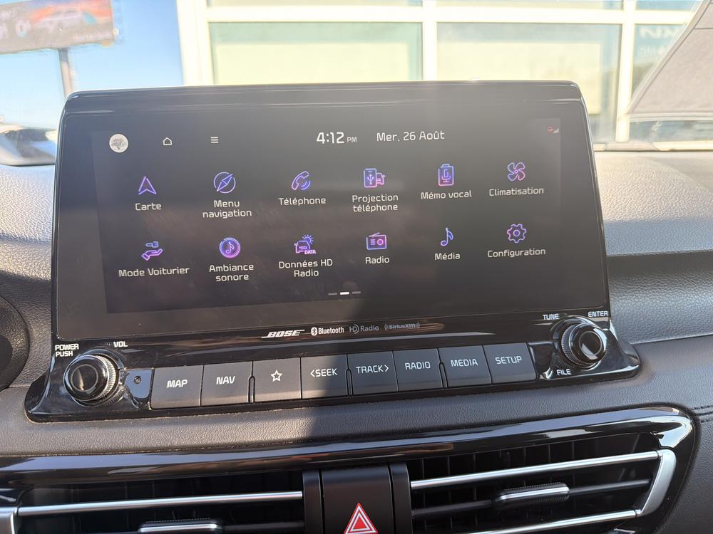 Kia Seltos SX TURBO AWD 2023 d&rsquo;occasion à vendre - 27