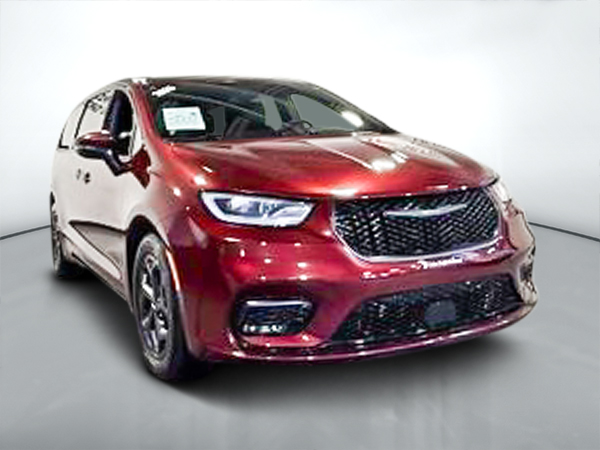 2023 Chrysler Pacifica Hybrid Touring L FWD