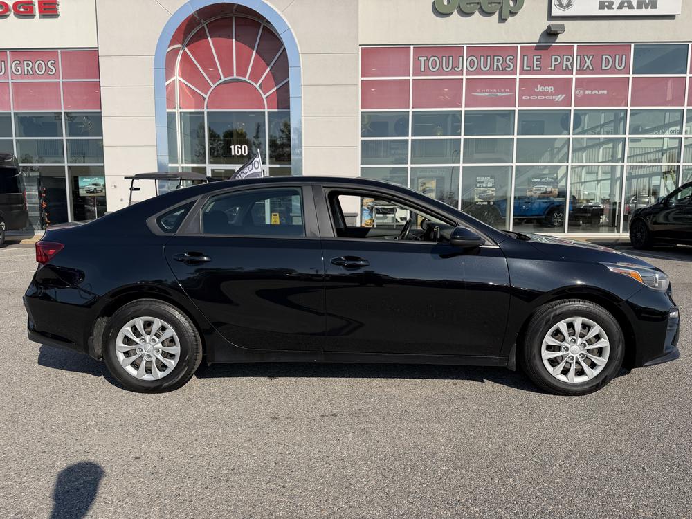 Kia Forte LX 2021 à vendre à Shawinigan - 2