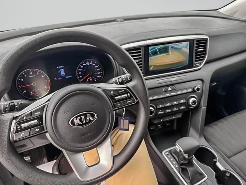 Kia Sportage LX AWD 2021 d&rsquo;occasion à vendre - 30