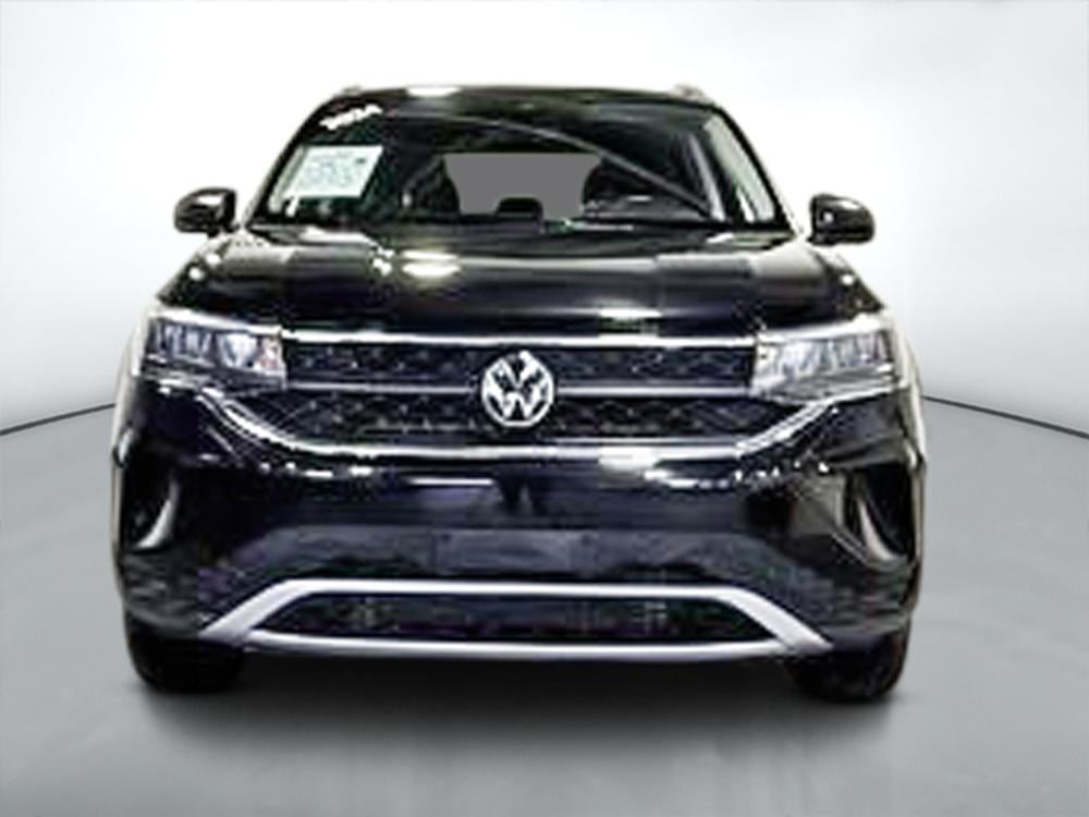 Volkswagen Taos 2024 Noir usage à vendre Volkswagen Taos 2024 Noir usage à vendre