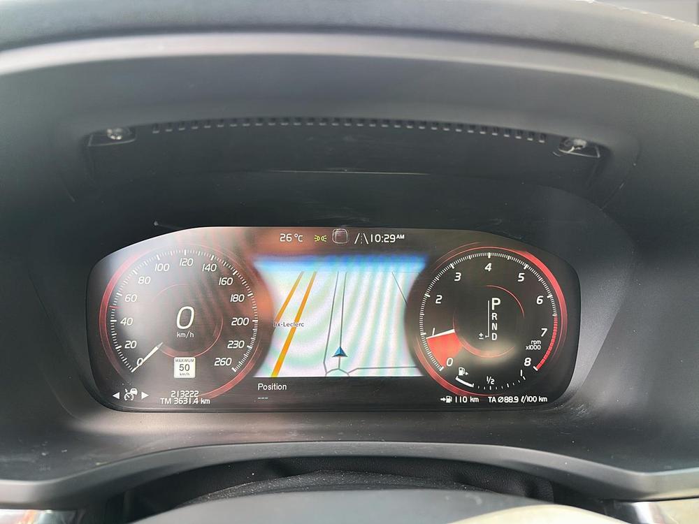 Volvo V60 Cross Country T5 PREMIER AWD // PLUS PACKAGE 2020 à vendre à Trois-Rivières - 16