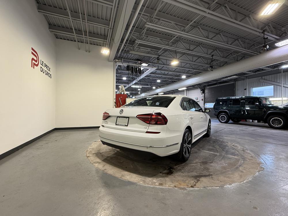 Volkswagen Passat COMFORLINE 2018 d&rsquo;occasion à vendre - 3