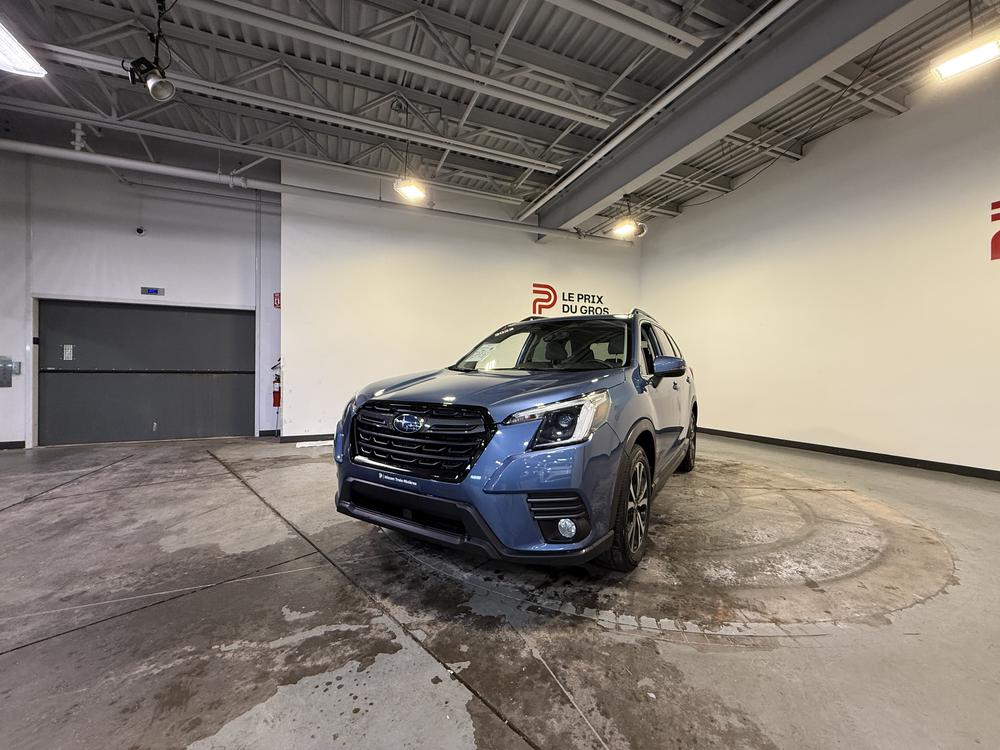 Subaru Forester Limited 2022 d&rsquo;occasion à vendre - 8