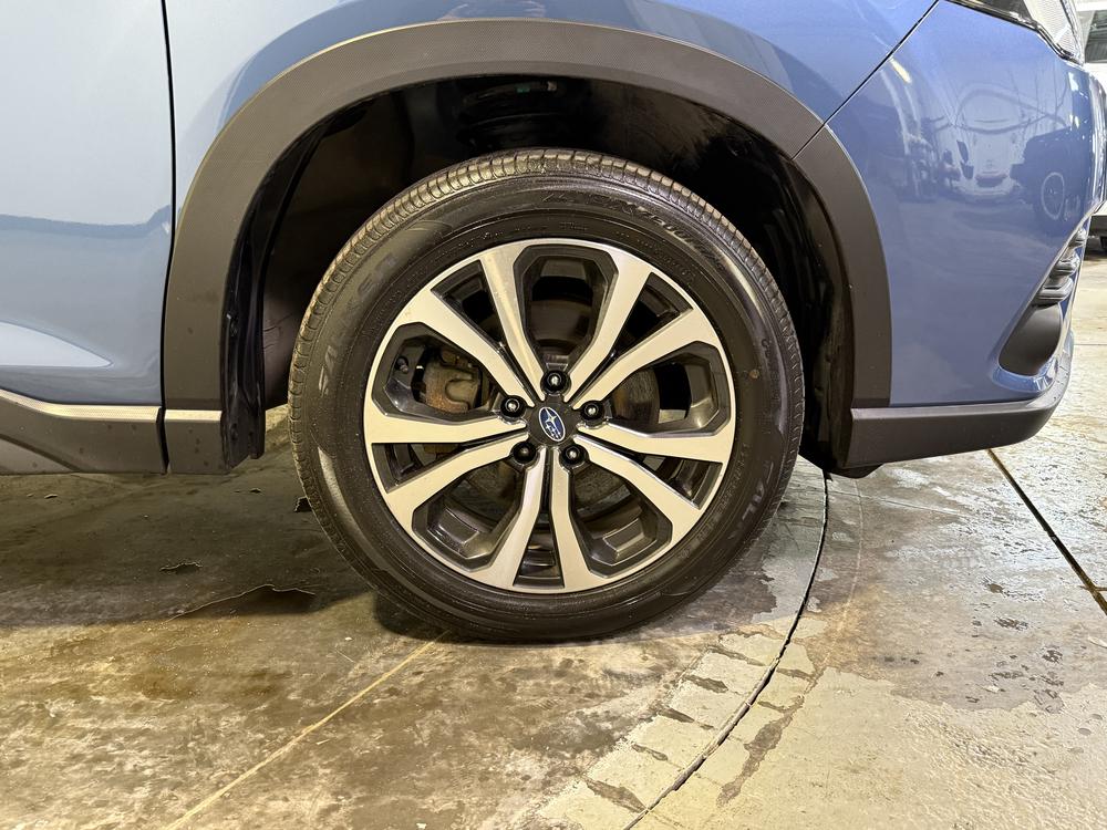 Subaru Forester Limited 2022 d&rsquo;occasion à vendre - 13