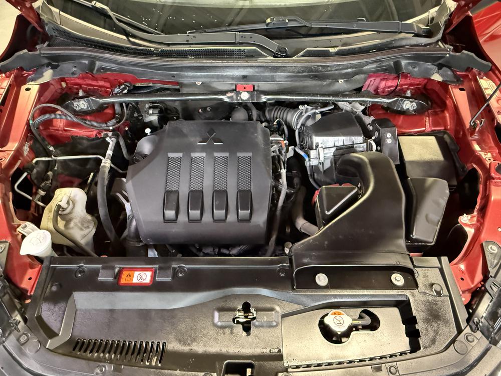 Mitsubishi Eclipse Cross SE 2024 à vendre à Shawinigan - 31