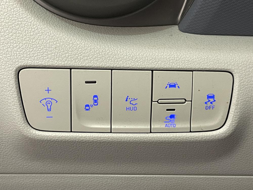 Hyundai Kona électrique Ultimate 2020 d&rsquo;occasion à vendre - 21