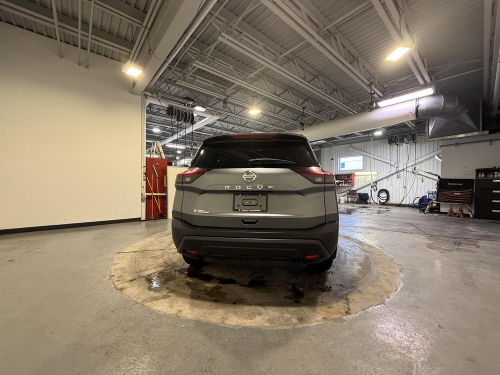 Nissan Rogue S 2021 à vendre à Trois-Rivières - 4
