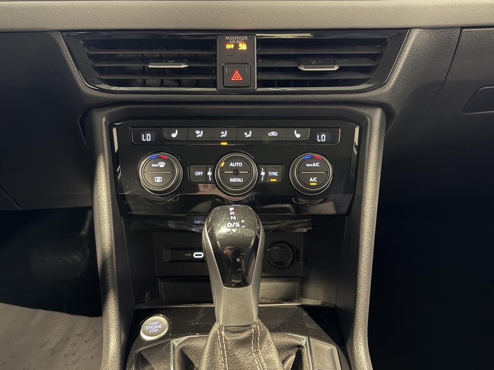 Volkswagen Taos Comfortline 2024 d&rsquo;occasion à vendre - 27