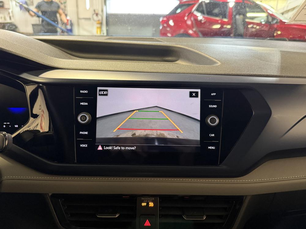 Volkswagen Taos Comfortline 2024 d&rsquo;occasion à vendre - 26