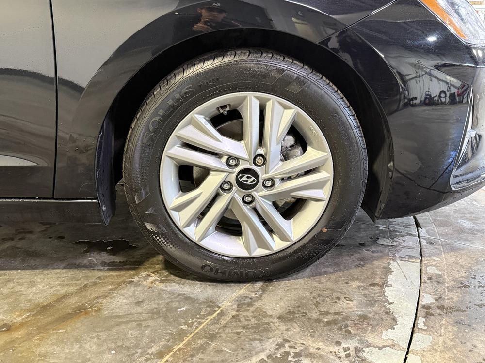 Hyundai Elantra Preferred 2020 d&rsquo;occasion à vendre - 12