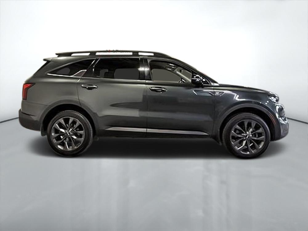 Kia Sorento 2021 Vert usage à vendre Kia Sorento 2021 Vert usage à vendre