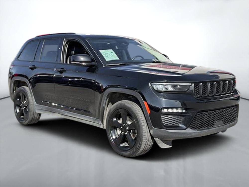 Jeep Grand Cherokee Limited