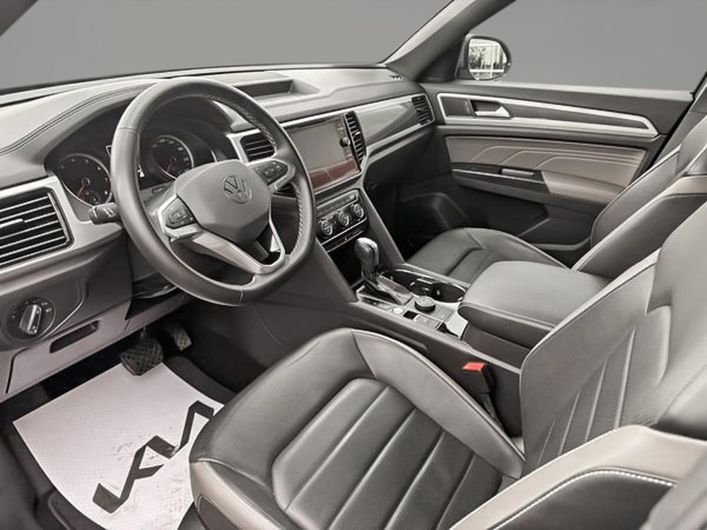 Volkswagen Atlas Cross Sport 2.0 TSI HIGHLINE 2021 d&rsquo;occasion à vendre - 17